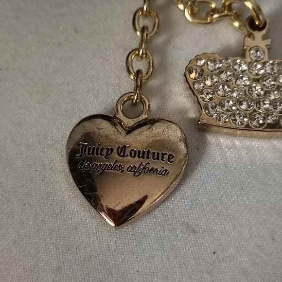 Juicy Couture Small Black Wallet EUC - Picture 11 of 14